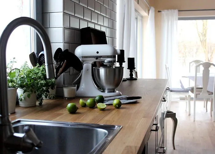 Haus Bikowsee Vendégház