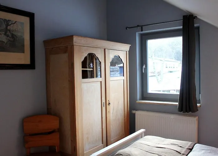 Haus Bikowsee * Rheinsberg