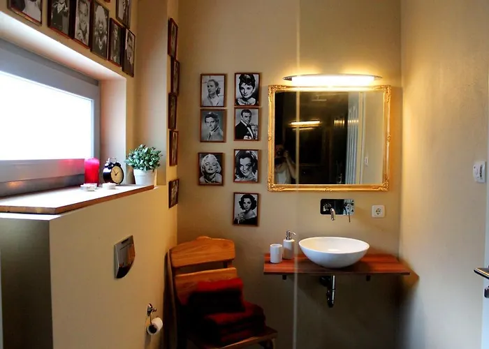 Vendégház Haus Bikowsee