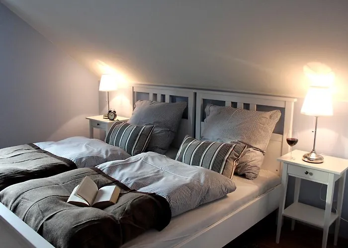 Vendégház Haus Bikowsee