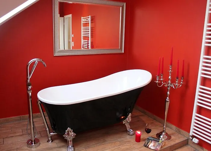 Vendégház Haus Bikowsee *