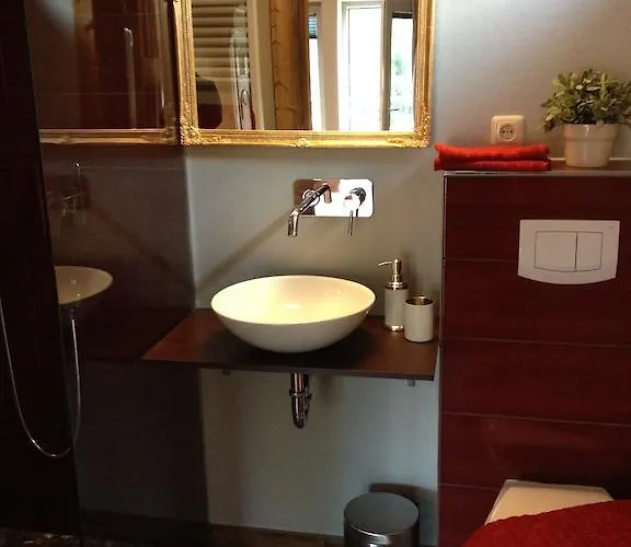 Vendégház Haus Bikowsee *