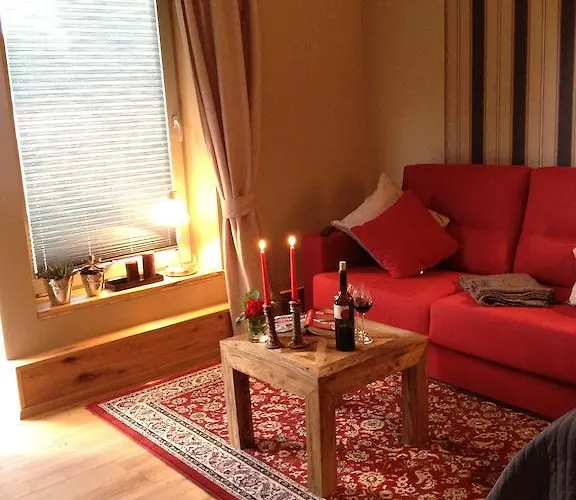 Haus Bikowsee * Rheinsberg