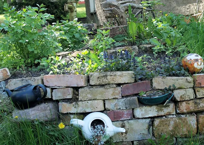 Vendégház Haus Bikowsee *