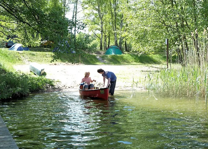 Haus Bikowsee Rheinsberg