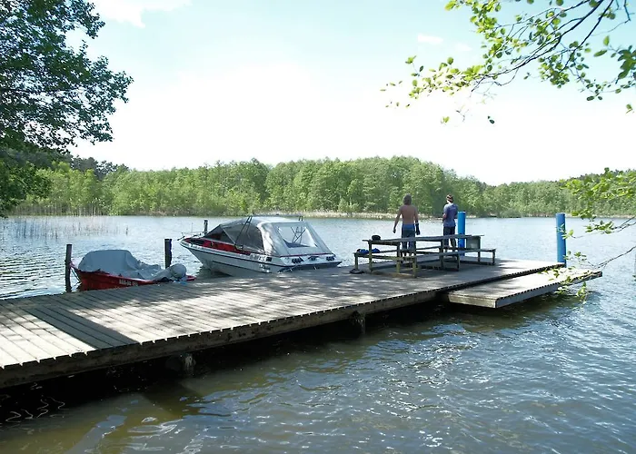 Vendégház Haus Bikowsee *