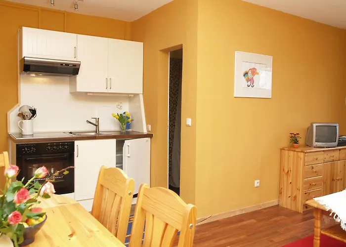 Haus Bikowsee Rheinsberg