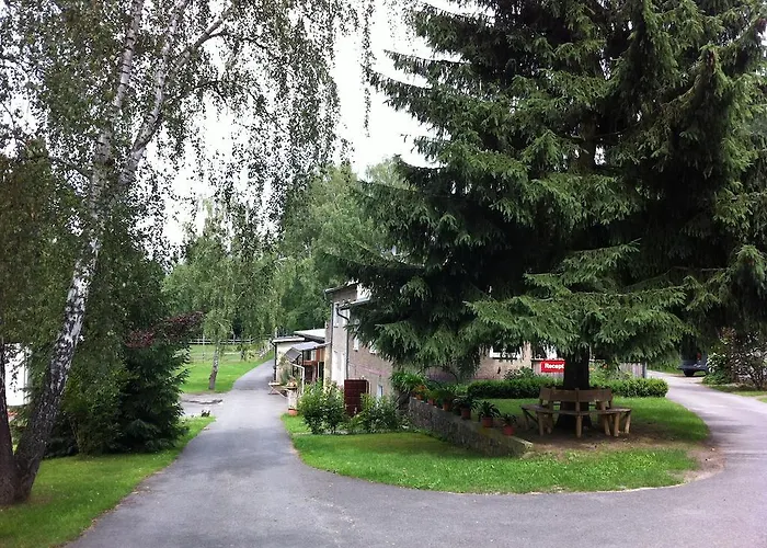 Vendégház Haus Bikowsee Rheinsberg