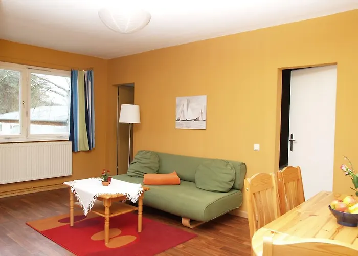 Vendégház Haus Bikowsee