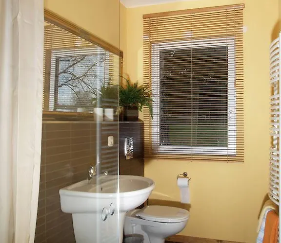 Vendégház Haus Bikowsee *